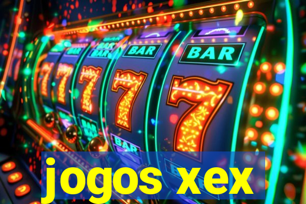 jogos xex