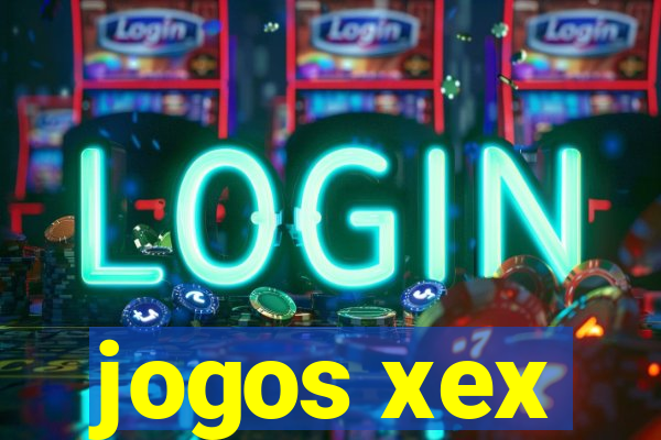 jogos xex