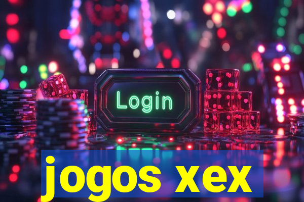 jogos xex