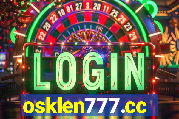 osklen777.cc