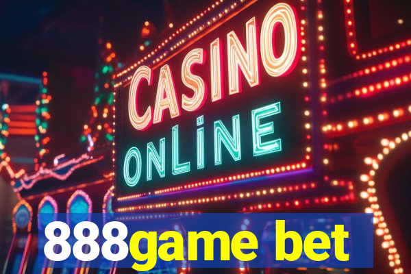 888game bet