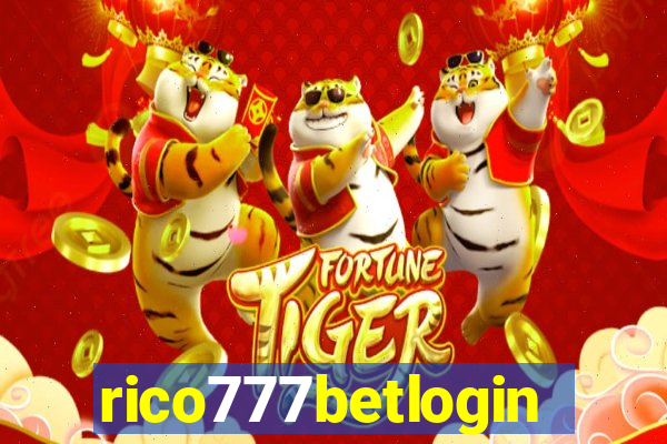 rico777betlogin