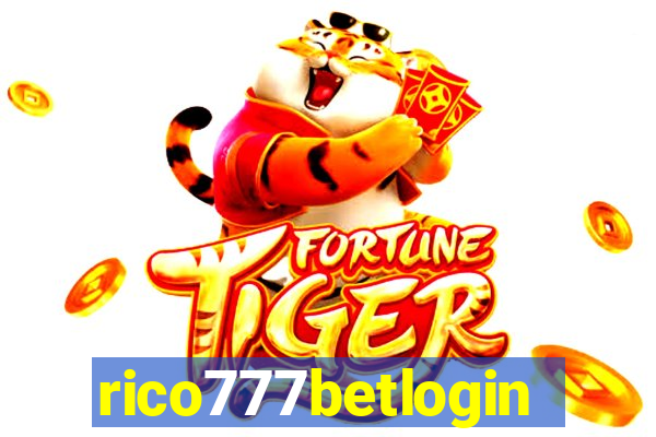 rico777betlogin