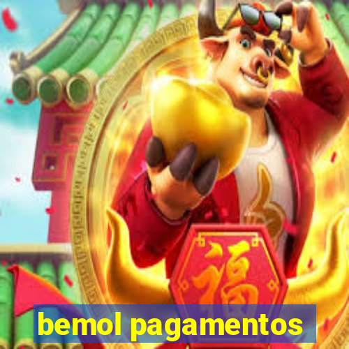 bemol pagamentos