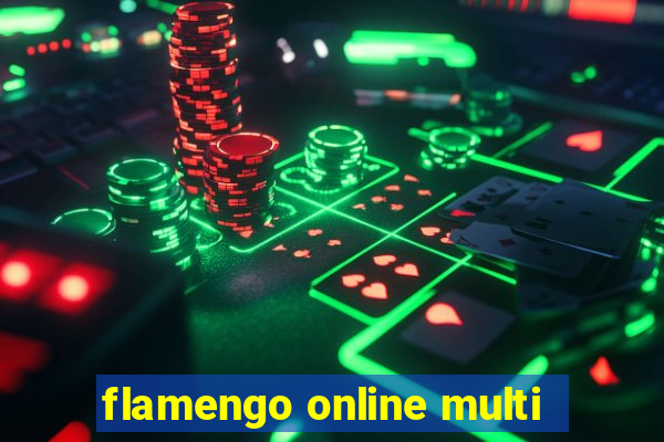 flamengo online multi