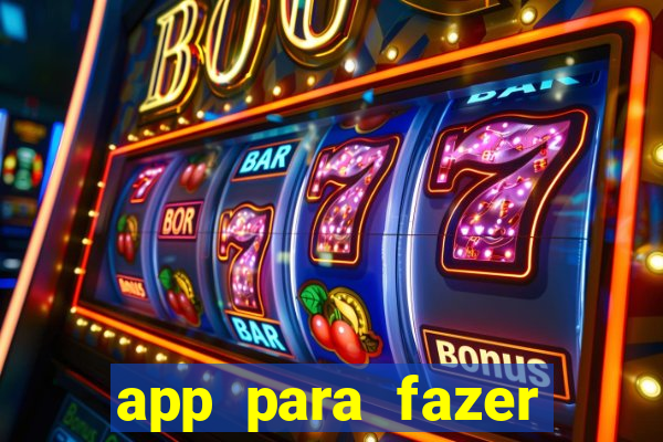 app para fazer jogo do bicho