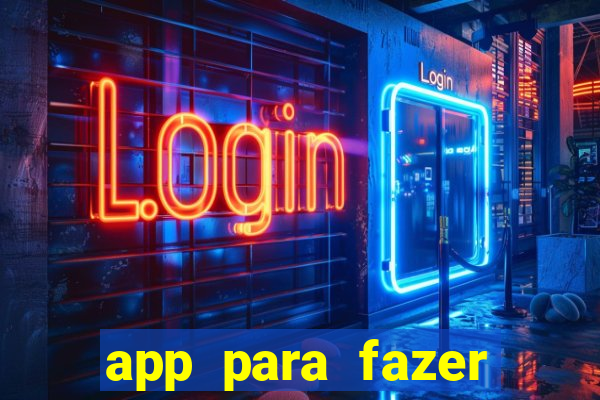 app para fazer jogo do bicho