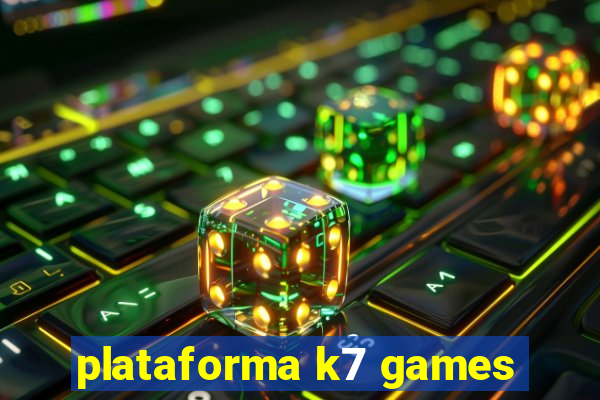 plataforma k7 games