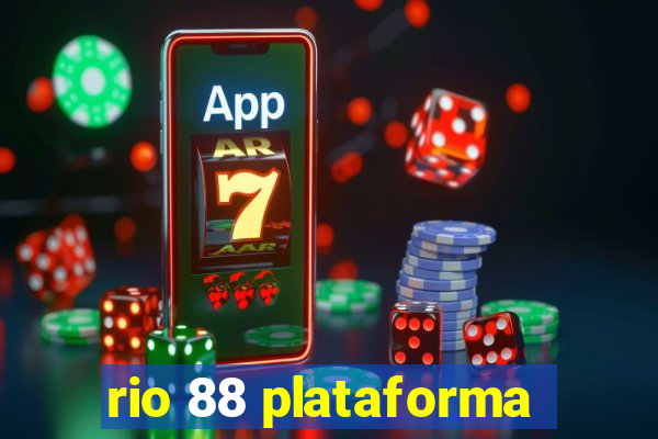 rio 88 plataforma