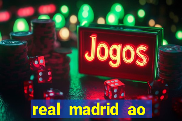 real madrid ao vivo multi canal