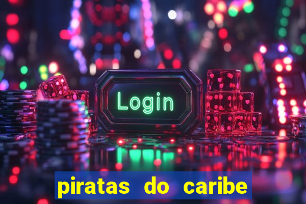 piratas do caribe 1 dublado