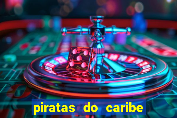 piratas do caribe 1 dublado