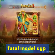 fatal model sgp