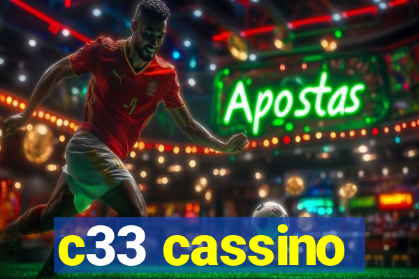 c33 cassino