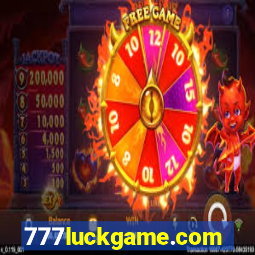 777luckgame.com