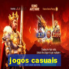 jogos casuais