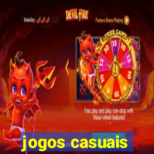 jogos casuais