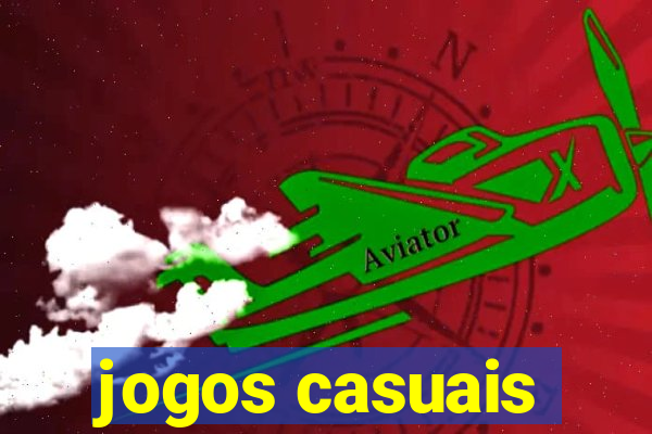 jogos casuais