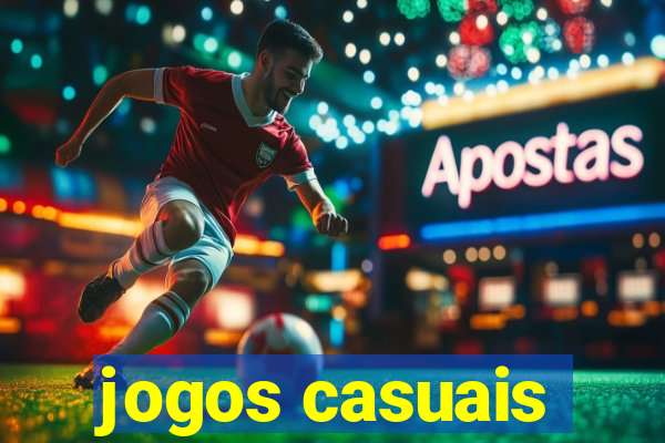 jogos casuais