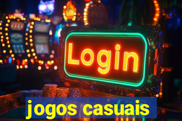 jogos casuais