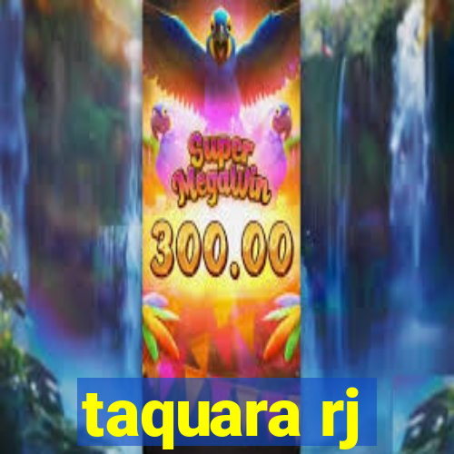 taquara rj