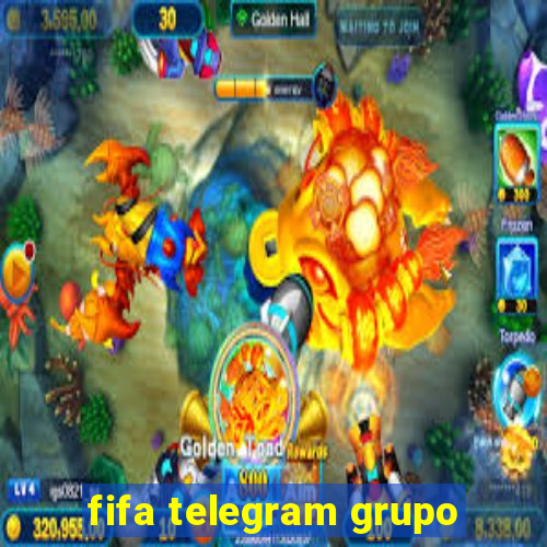 fifa telegram grupo