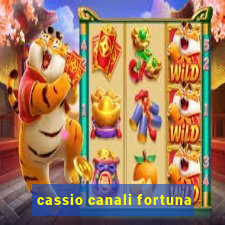 cassio canali fortuna