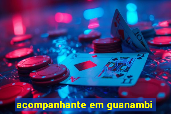 acompanhante em guanambi