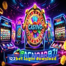 122bet login download