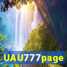 UAU777page