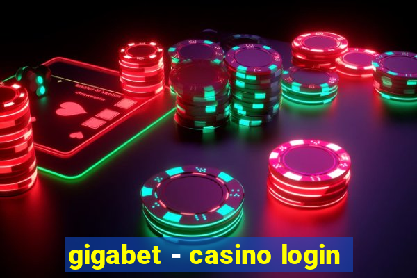 gigabet - casino login