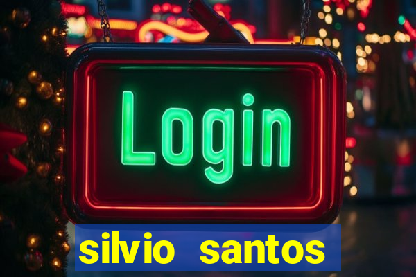 silvio santos camisa florida