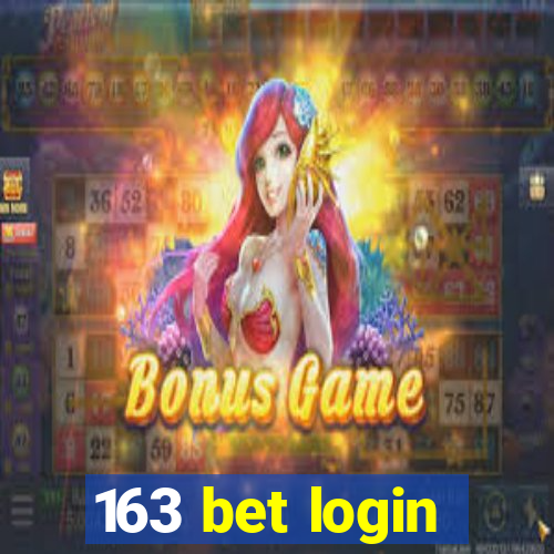 163 bet login