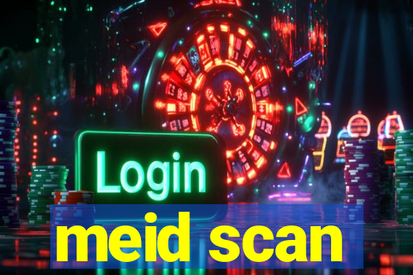 meid scan