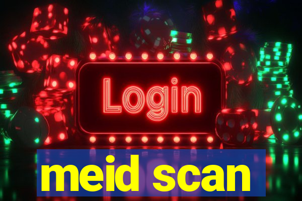 meid scan