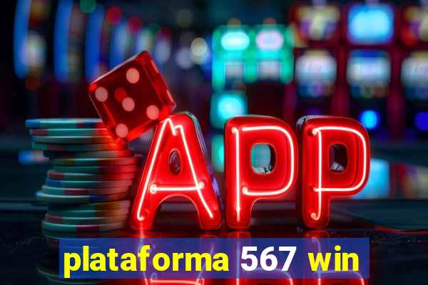 plataforma 567 win