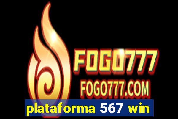 plataforma 567 win