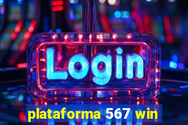 plataforma 567 win