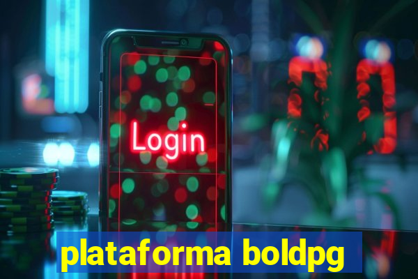 plataforma boldpg