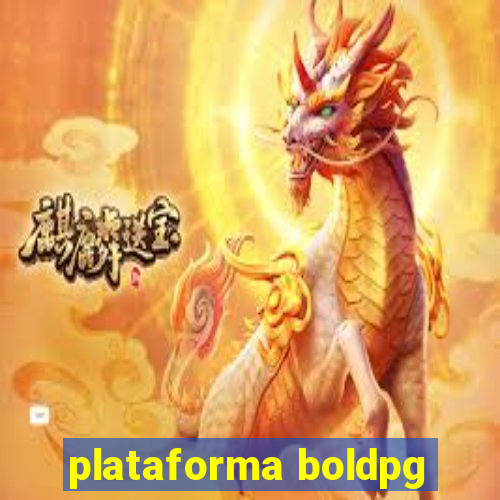 plataforma boldpg