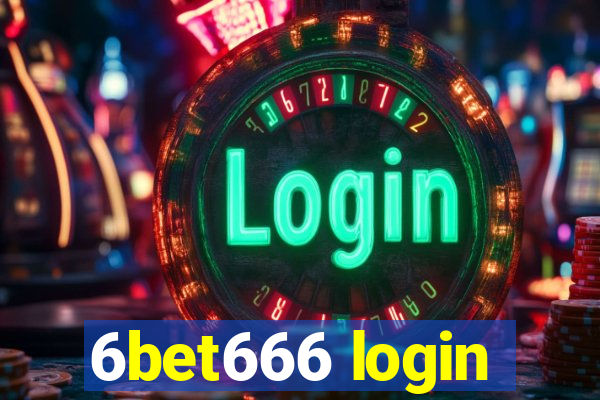 6bet666 login