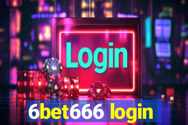 6bet666 login