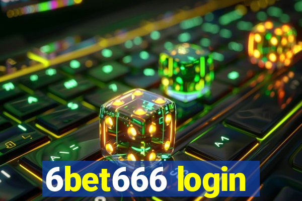 6bet666 login