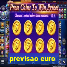 previsao euro