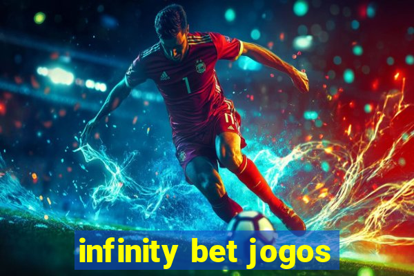 infinity bet jogos