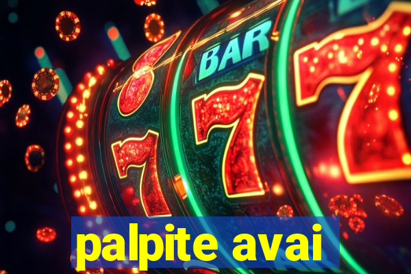 palpite avai