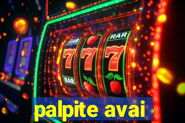 palpite avai