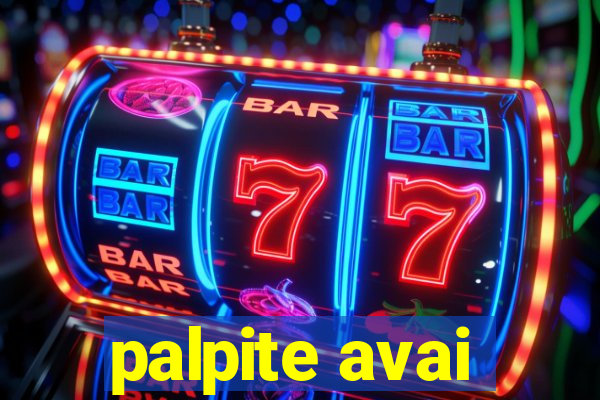 palpite avai