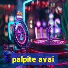 palpite avai