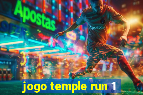 jogo temple run 1